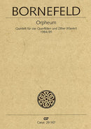 Orpheum, BoWV 167 (Score)