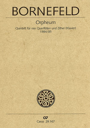 Orpheum, BoWV 167 [score]