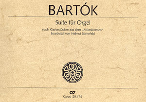 Suite für Orgel