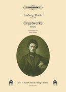 Orgelwerke = オルガン作品, vol. 2 (Ped.)