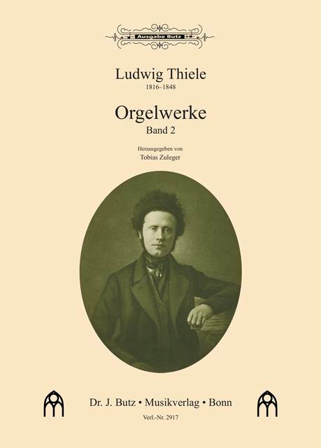 Orgelwerke, vol. 2 (Ped.)