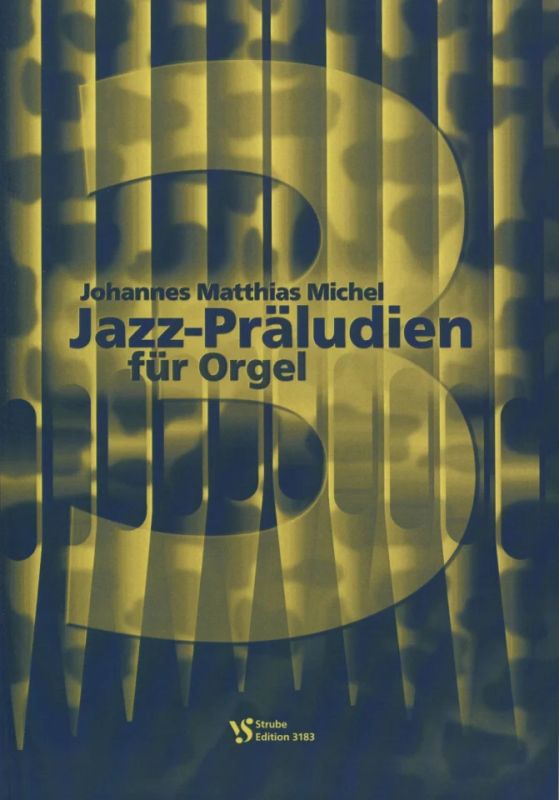 Drei Jazz-Präludien = 3 Jazz Preludes