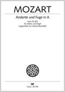 Andante und Fuge in A, KV 402 (385e)