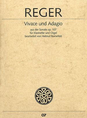 Vivace und Adagio, op. 199