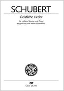 Geistliche Lieder (arr. Bornefeld)