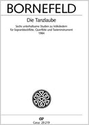 Die Tanzlaube. Sechs unterhaltsame Studien zu Volksliedern