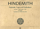 Pastorale, Fuge und Postludium