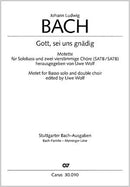 Gott, sei uns gnädig (Score)