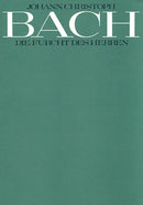 Die Furcht des Herren (Score)