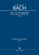 Jesu, nun sei gepreiset, BWV 41 (Score)