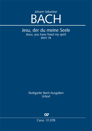 Gott, der Herr, ist Sonn und Schild, BWV 79 [score]