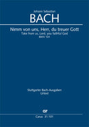 Nimm von uns, Herr, du treuer Gott, BWV 101 (Score)