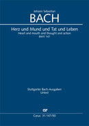 Herz und Mund und Tat und Leben, BWV 147 (Score)