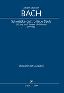 Schmücke dich, o liebe Seele, BWV 180 (Score)
