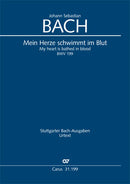 Mein Herze schwimmt im Blut, BWV 199 (Score)