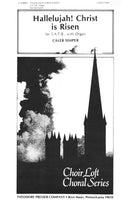 Hallelujah! Christ Is Risen