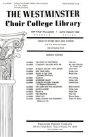 Once To Every Man and Nation