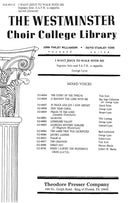 I Want Jesus To Walk With Me