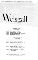 When Israel Out of Egypt Came