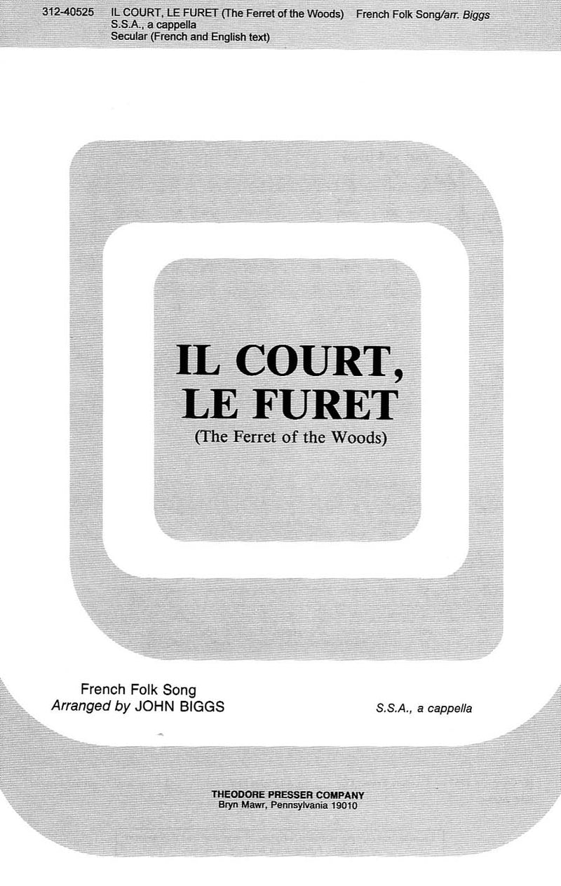 Il Court, Le Furet