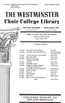 Christ Is Made The Sure Foundation