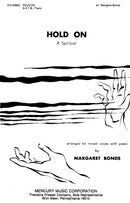 Hold On (Vocal Score)