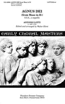 Agnus Dei