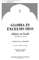 Gloria In Excelsis Deo