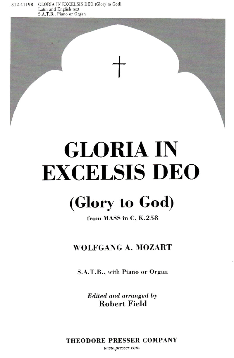 Gloria In Excelsis Deo