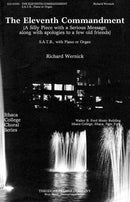 The Eleventh Commandment