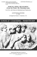 Pase El Agoa, Ma Julieta