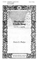 Shepherds' Cradle Song