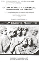 Dadme Albricias, Hijos D'Eva