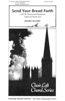 Send Your Bread Forth