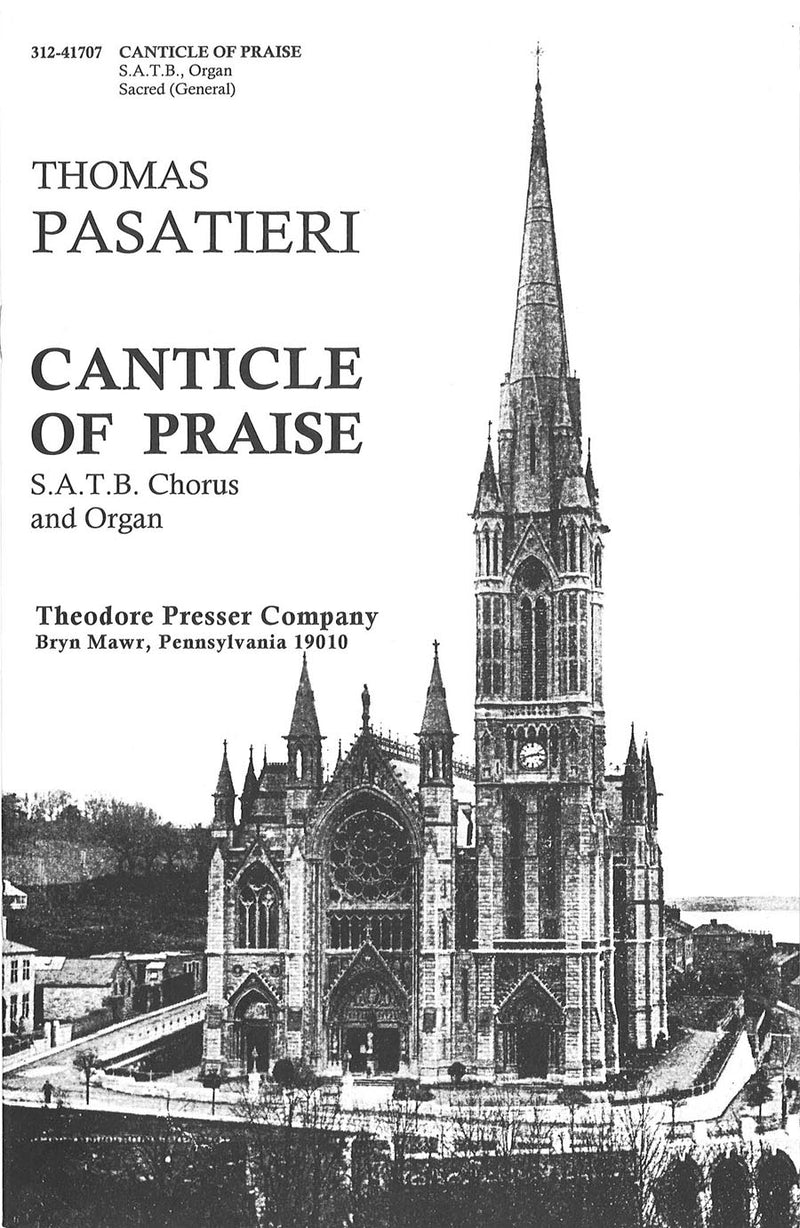 Canticle of Praise