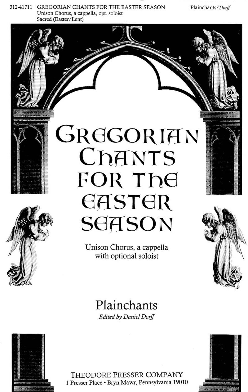 Gregorian Chants for The Easter Season