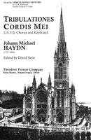 Tribulationes Cordis Mei