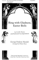Ring With Gladness, Easter Bells