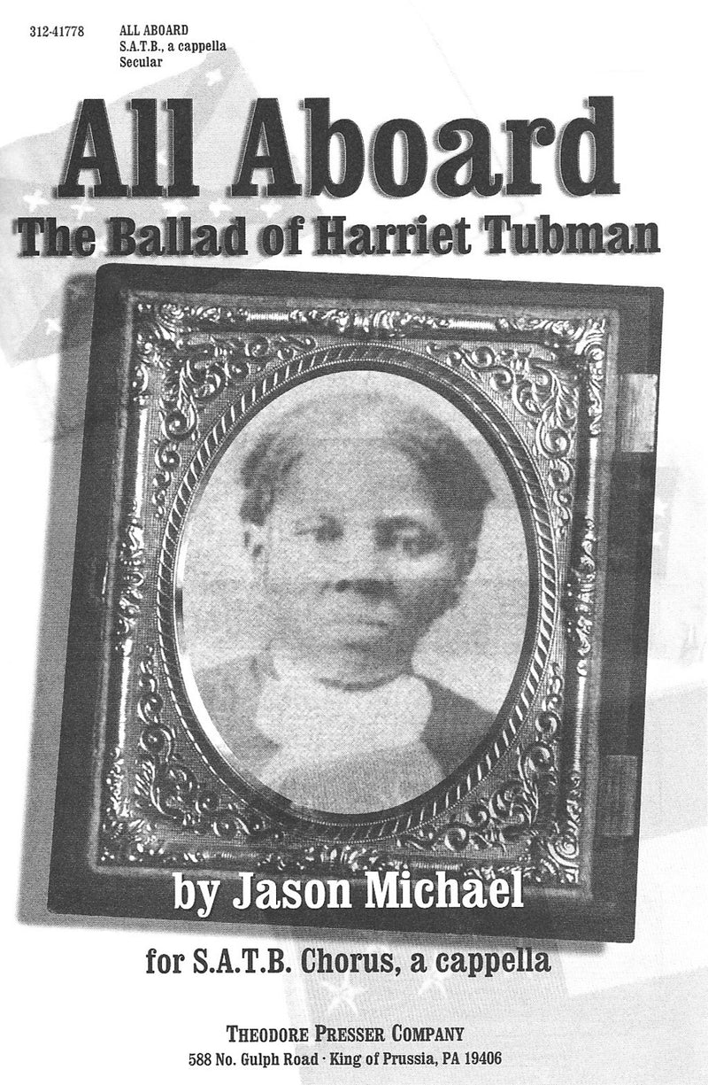 All Aboard: The Ballad Of Harriet Tubman