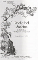 Pachelbel Sanctus