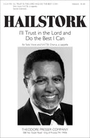 I'll Trust In The Lord and Do The Best I Can