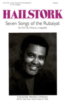 Seven Songs of The Rubaiyat