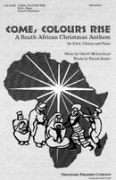 Come, Colours Rise (SSA Chorus, Piano)