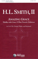 Amazing Grace (Vocal Score)
