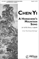 A Horseherd's Mountain Song