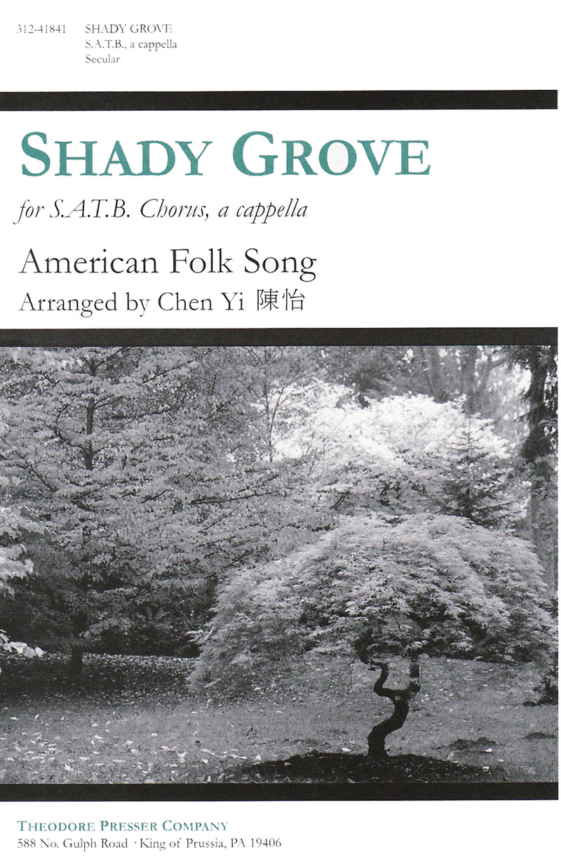 Shady Grove