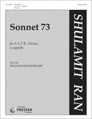 Sonnet 73