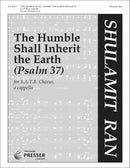 The Humble Shall Inherit The Earth