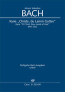 Kyrie (2 versions) (Score)