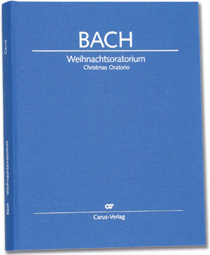 Weihnachtsoratorium BWV 248, Teile I-VI, [score]